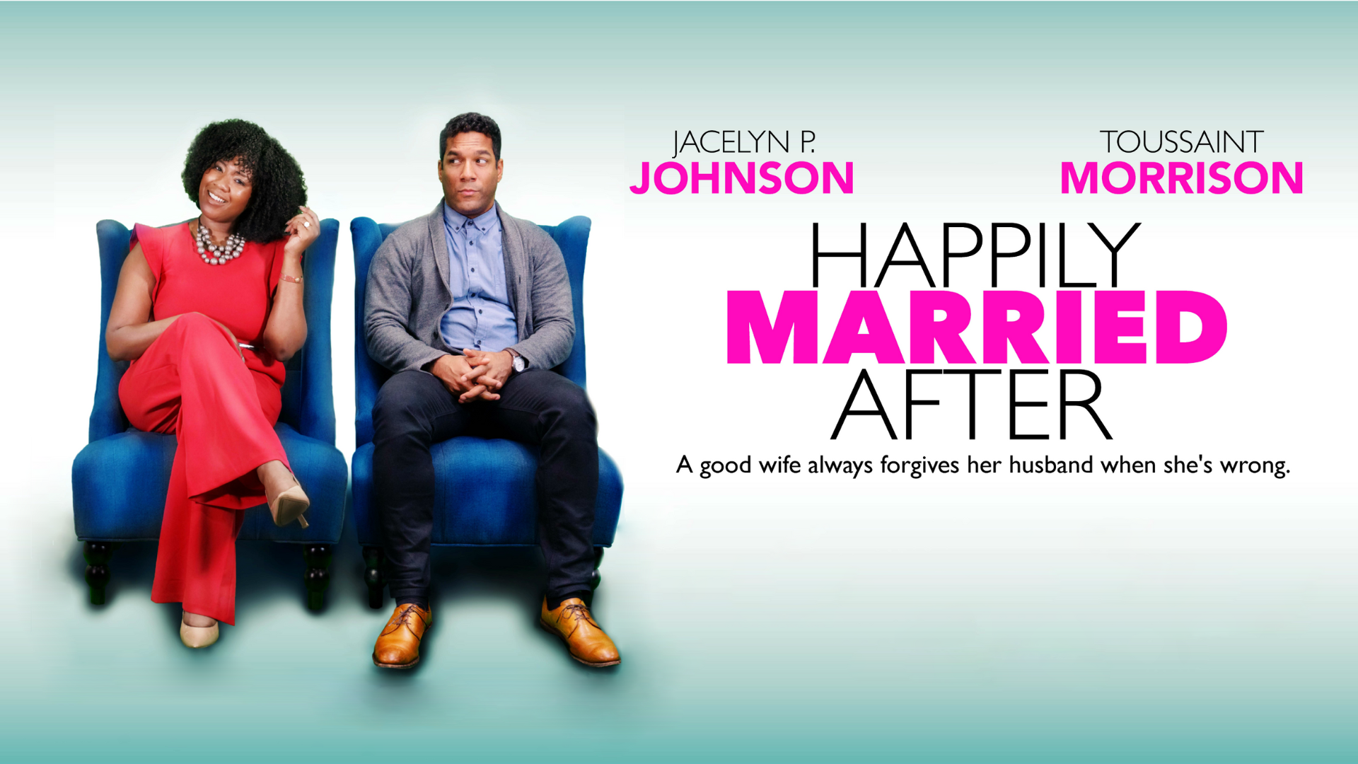 Happily Married After Trailer