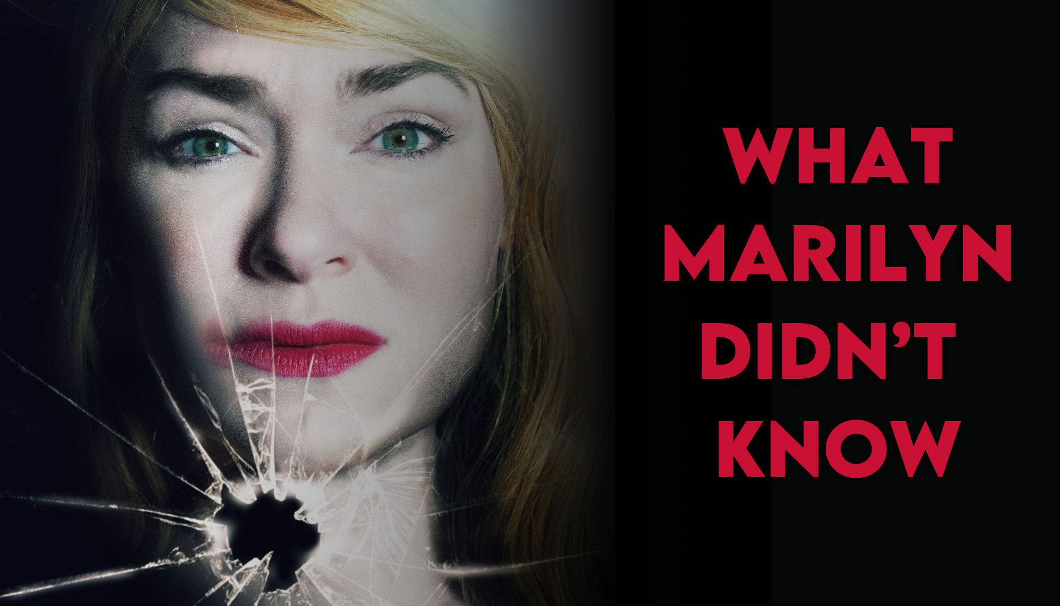 What Marilyn Didn't Know Trailer
